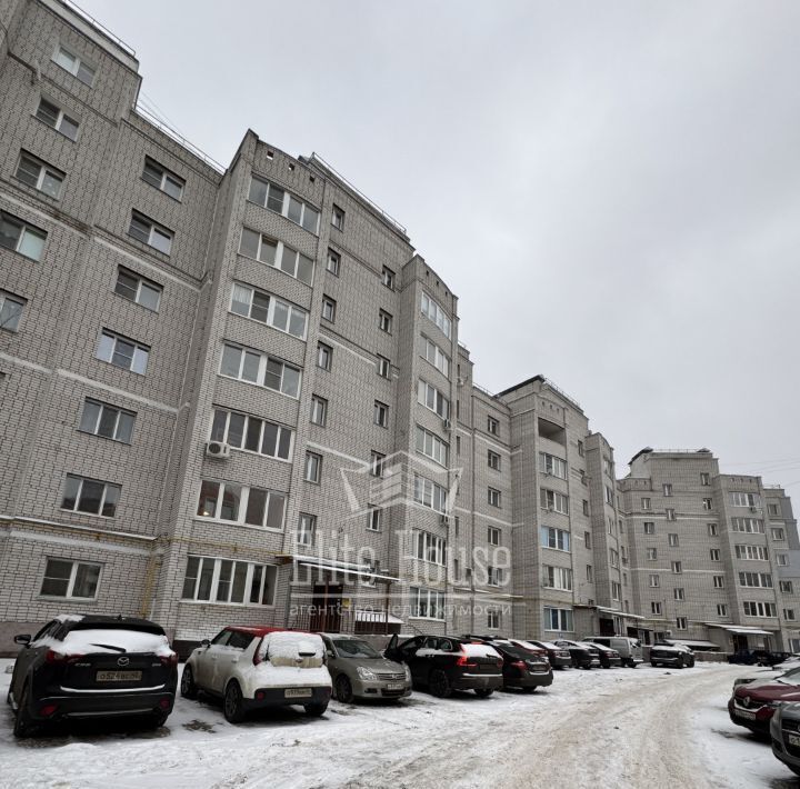 квартира г Калуга р-н Октябрьский б-р Солнечный 4к/2 фото 25