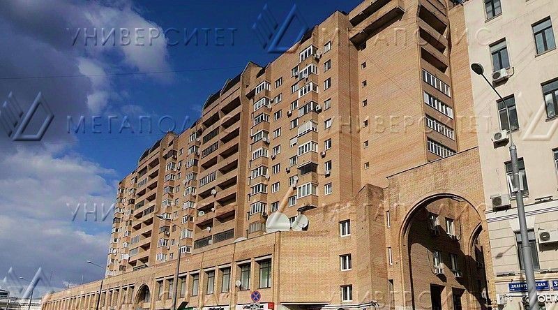 свободного назначения г Москва метро Новослободская ул Долгоруковская 40 муниципальный округ Тверской фото 6