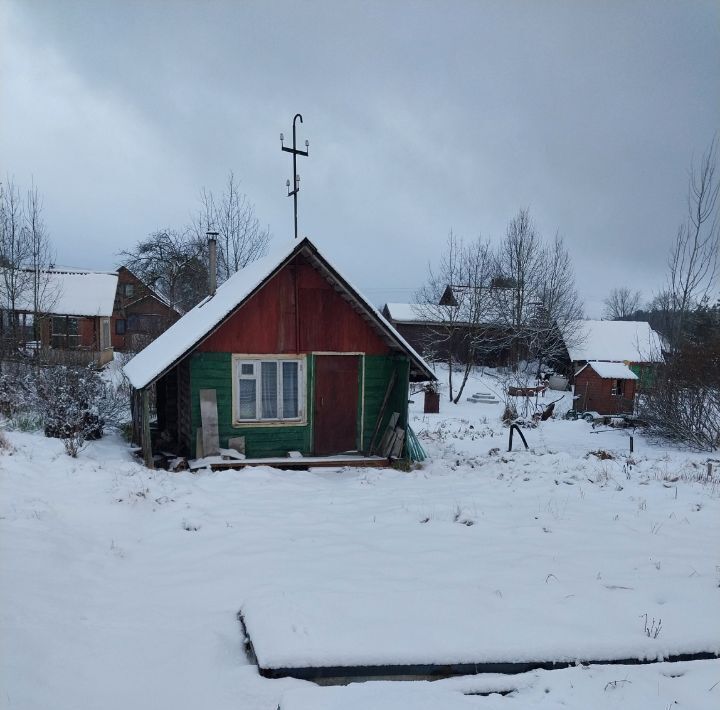 дом р-н Псковский снт Восток Карамышевская волость фото 13