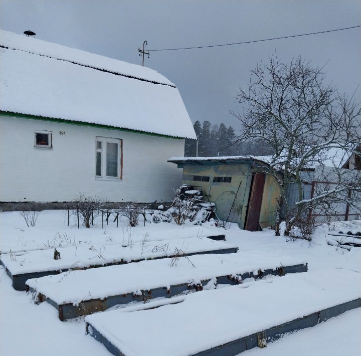 дом р-н Псковский снт Восток Карамышевская волость фото 20