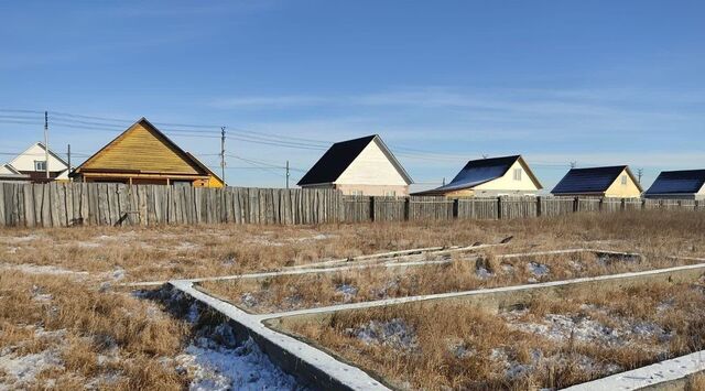 земля ул. Усадьба Соколова, 11 фото