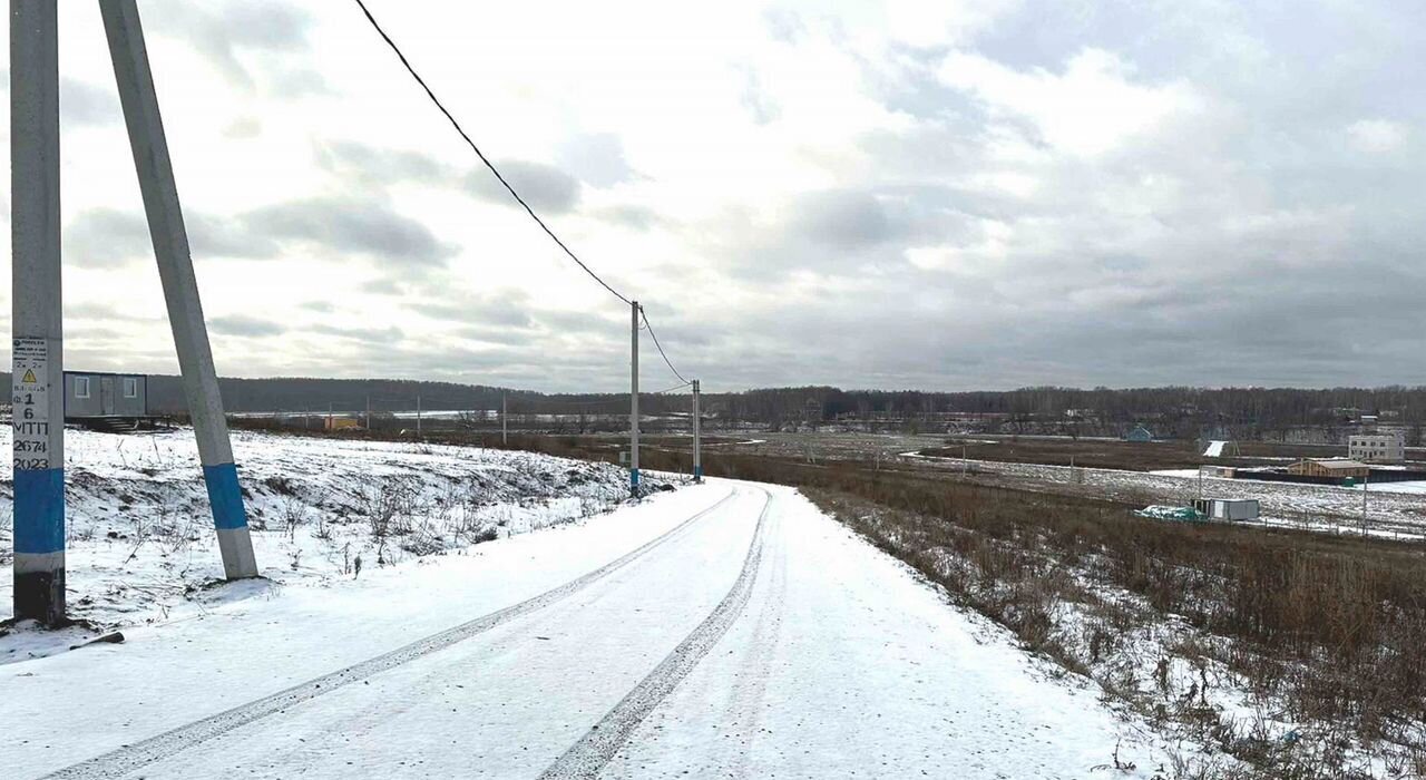 земля городской округ Раменский 17 км, коттеджный пос. Пахра Ривер Парк, Володарского, Новорязанское шоссе фото 3