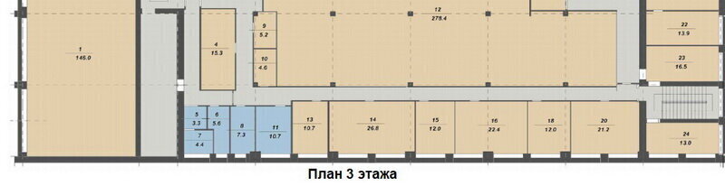 офис г Москва метро Алексеевская пер Графский 12ас/1 муниципальный округ Алексеевский фото 18