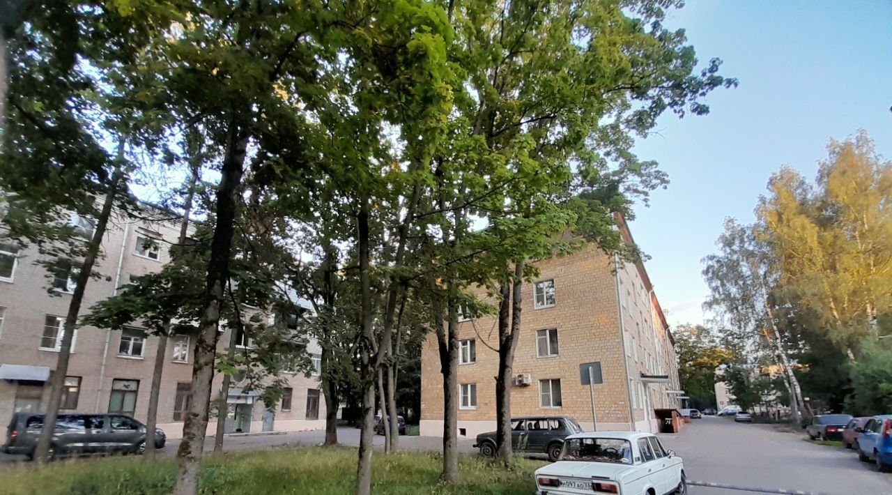 квартира городской округ Мытищи п Здравница ул Дубки 4 Медведково фото 1