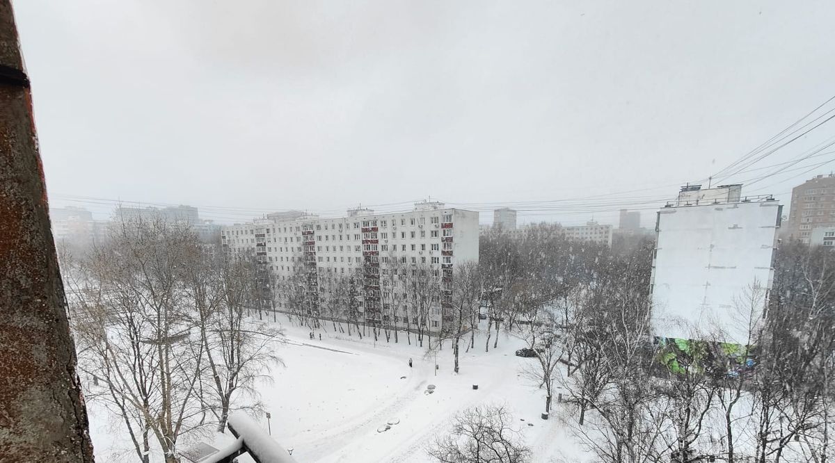 квартира г Москва метро Беляево ул Введенского 20к/2 муниципальный округ Коньково фото 11