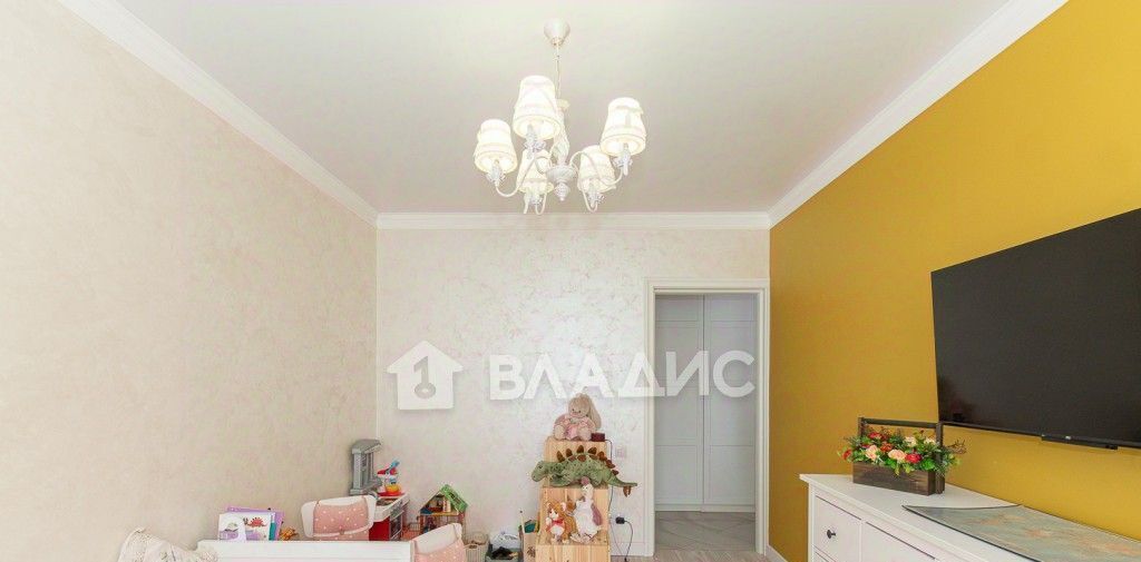 квартира г Владимир р-н Ленинский ул 3-я Кольцевая 18 фото 20