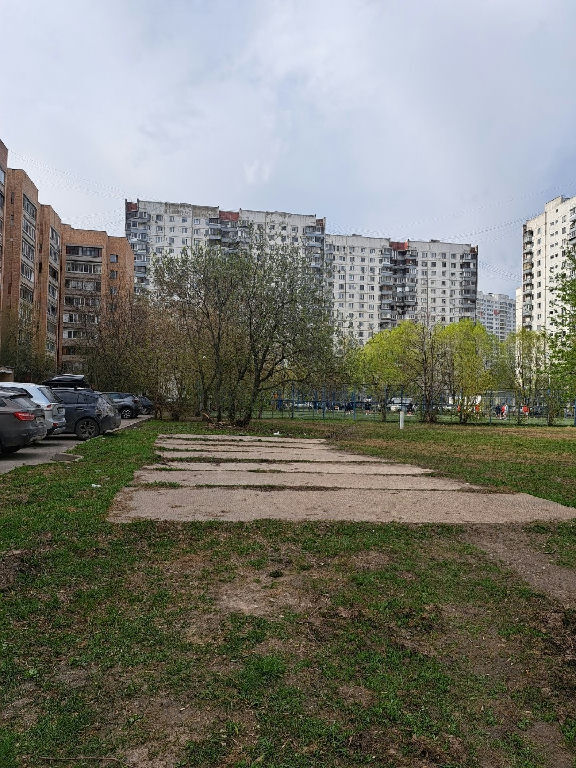 квартира г Химки пр-кт Мельникова 10 фото 22