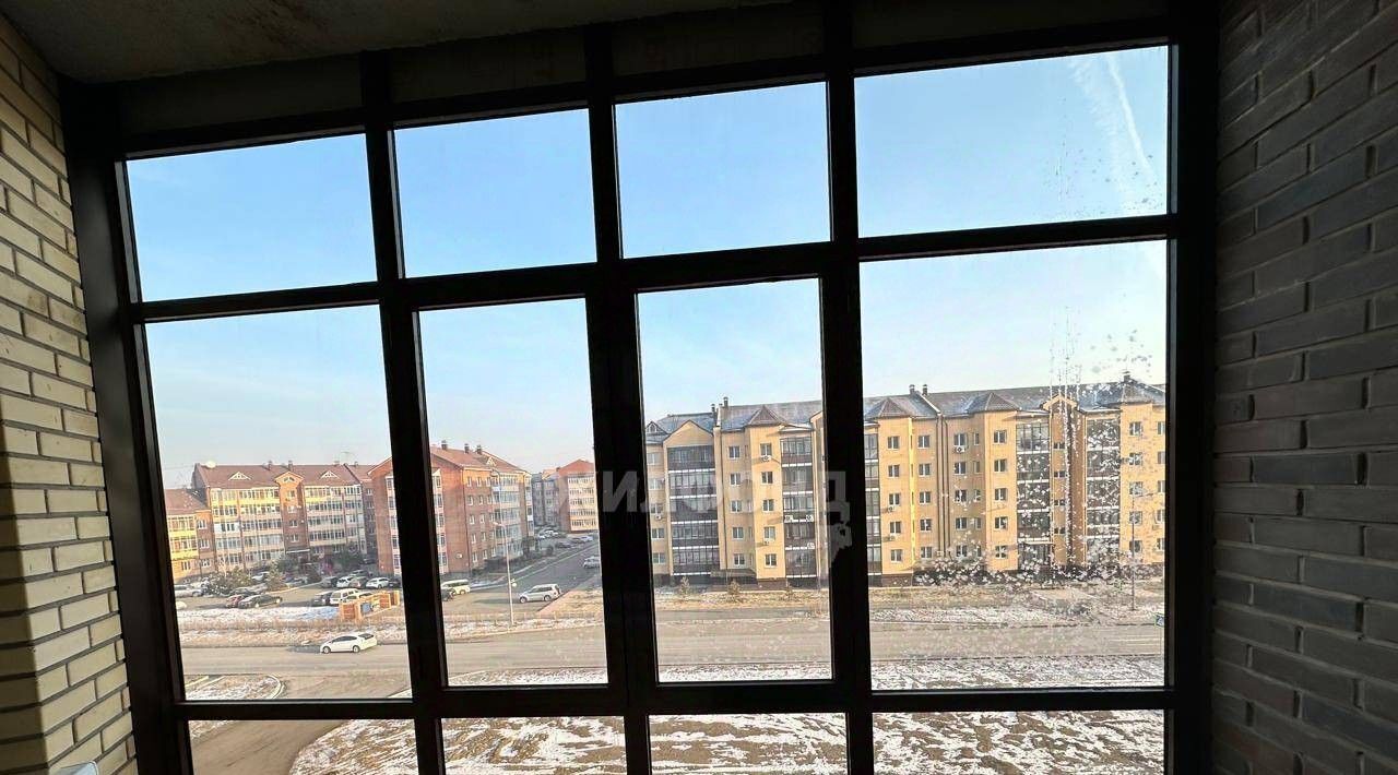 квартира г Абакан ул Авиаторов 1е фото 14