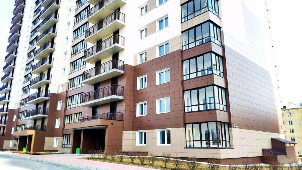 квартира г Новосибирск р-н Советский б-р Молодежи 17 фото 2