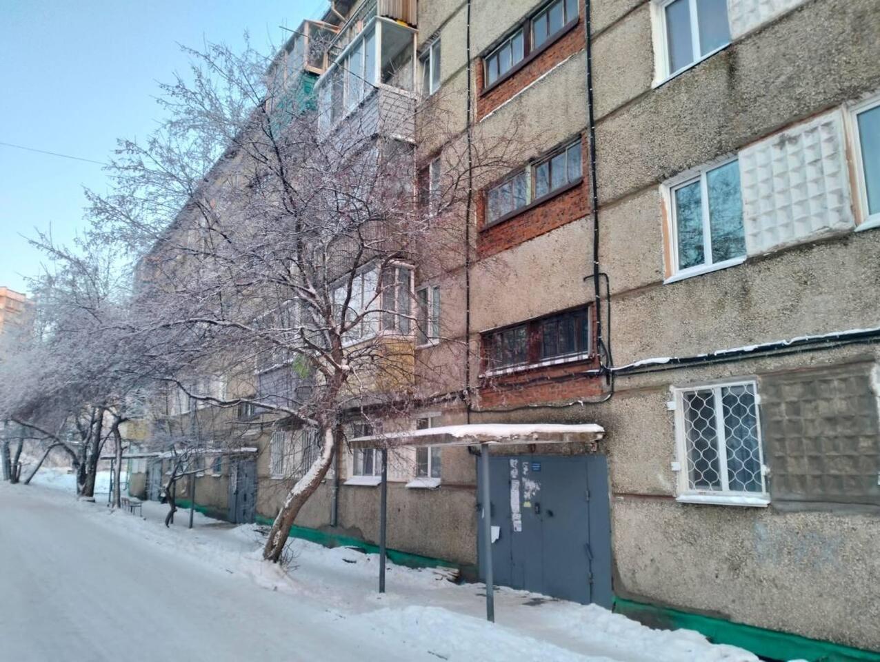 квартира г Амурск пр-кт Октябрьский 20 5 микрорайон, Амурский район фото 7
