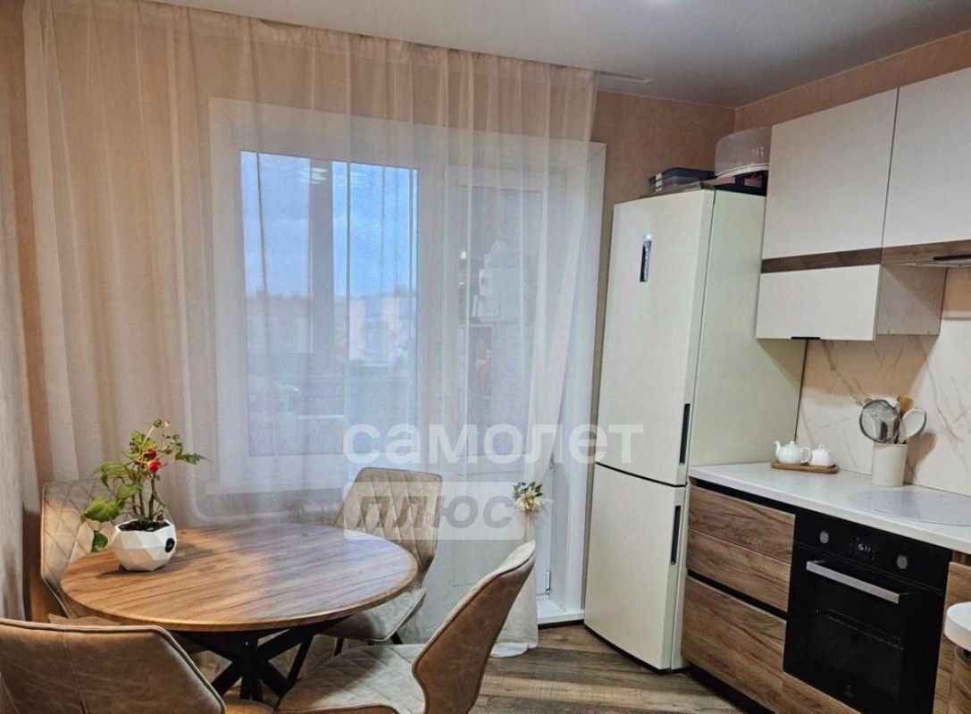 квартира г Южно-Сахалинск пр-кт Мира 284а фото 15