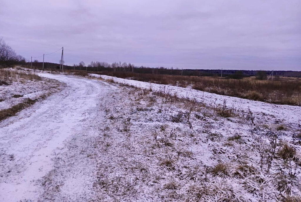 земля городской округ Егорьевск д Полбино фото 2