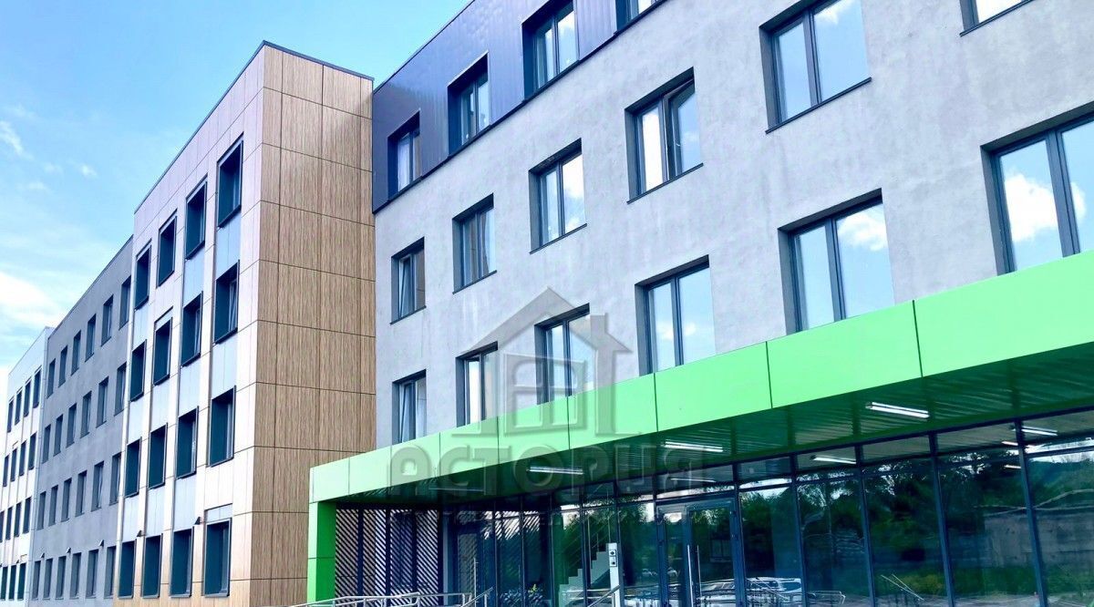 квартира г Красноярск р-н Октябрьский ул Сады 6г фото 2