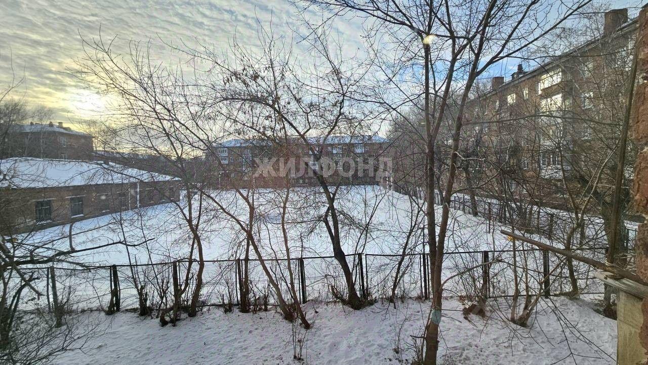 квартира г Новосибирск р-н Дзержинский ул Гоголя 233/1 фото 4