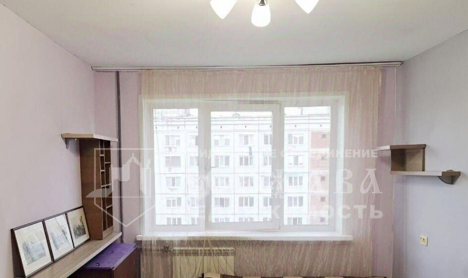 квартира г Кемерово р-н Ленинский пр-кт Октябрьский 85 фото 1