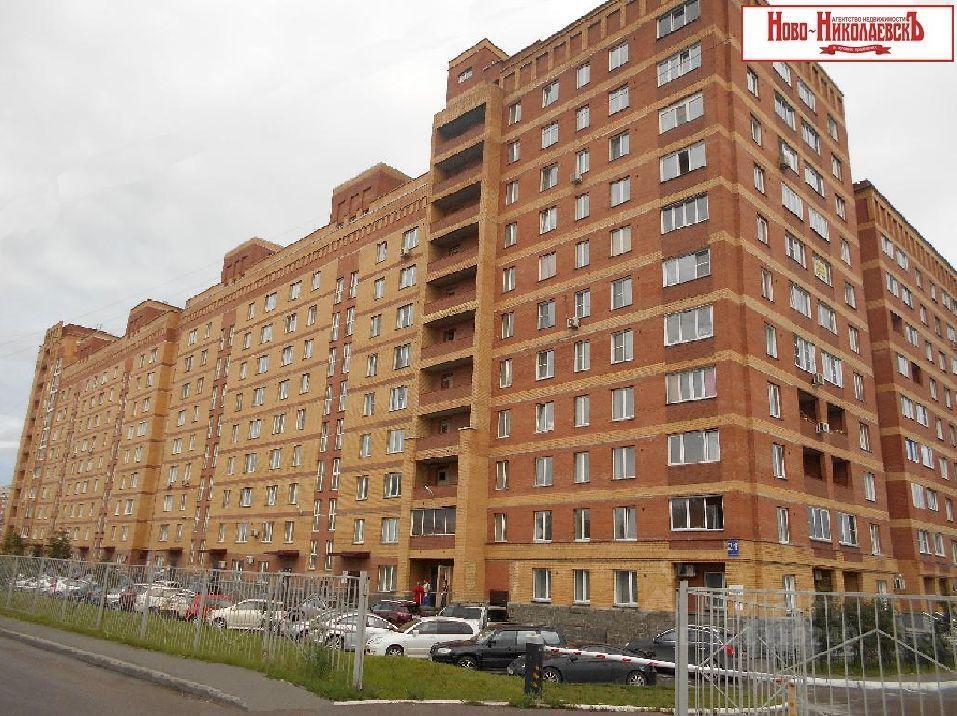 квартира г Новосибирск р-н Железнодорожный ул Владимировская 21 фото 10
