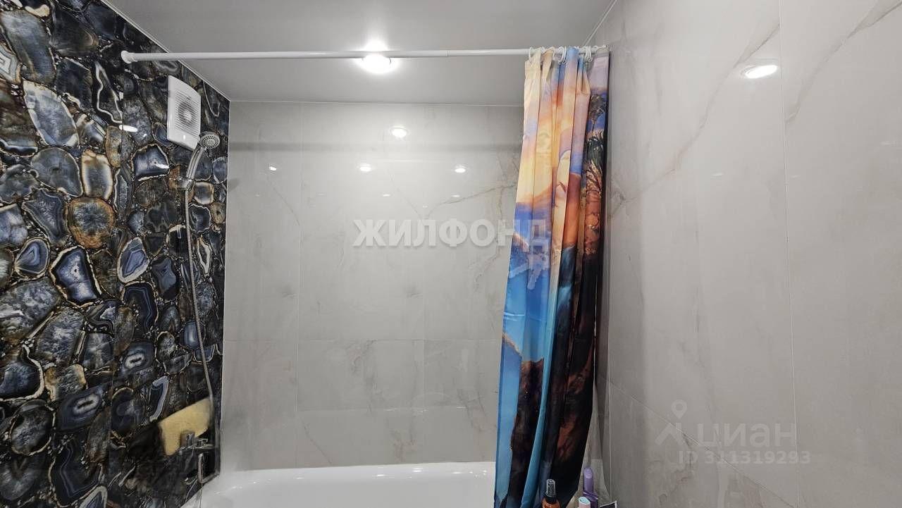 квартира г Новосибирск р-н Дзержинский ул Гоголя 233/1 фото 5