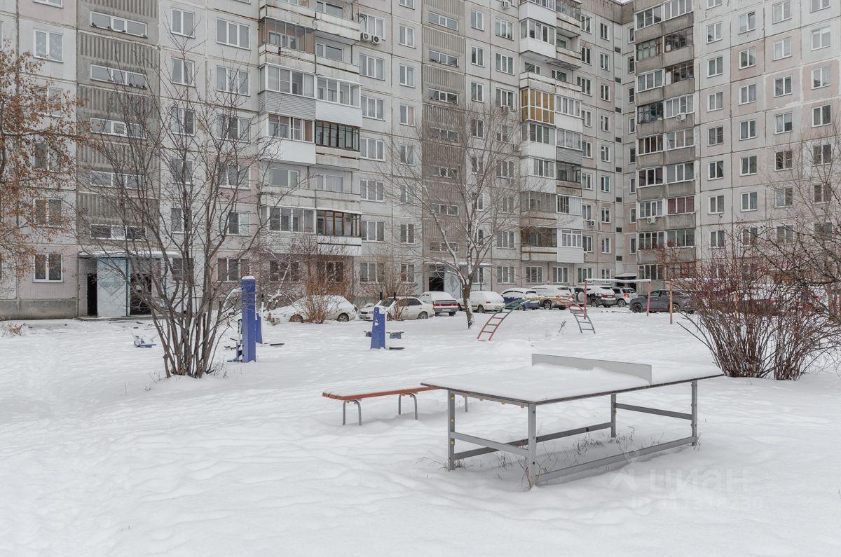 квартира г Новосибирск р-н Ленинский ул 9-й Гвардейской Дивизии 16 фото 24