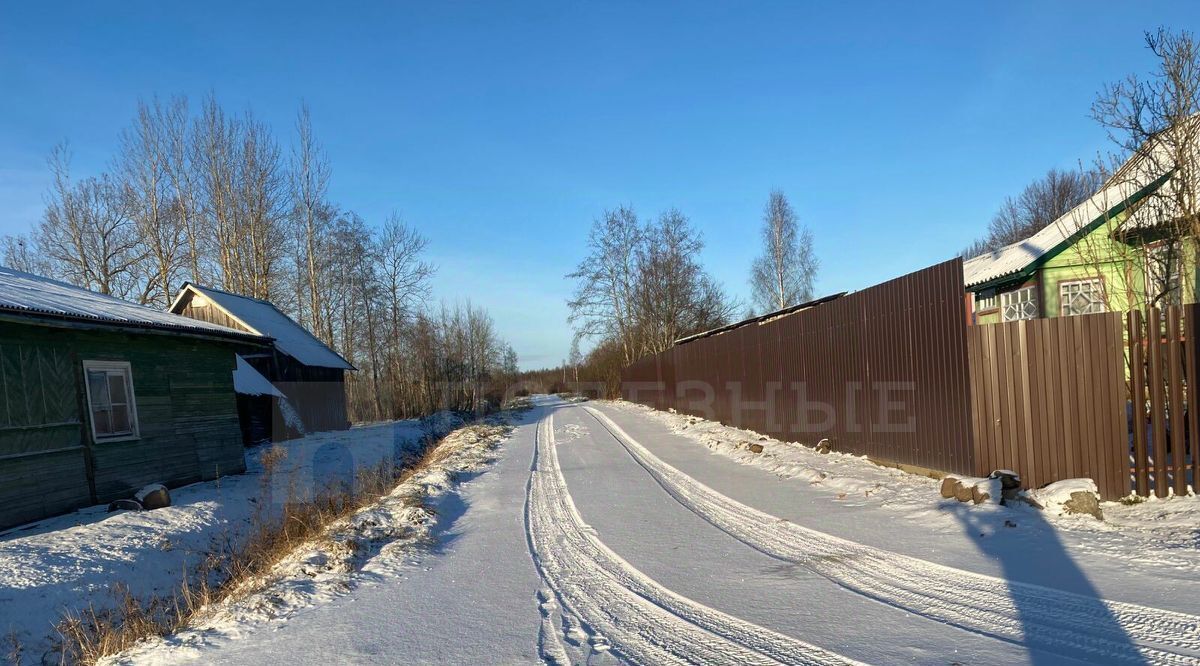 земля р-н Солецкий д Любитово ул Садовая фото 5