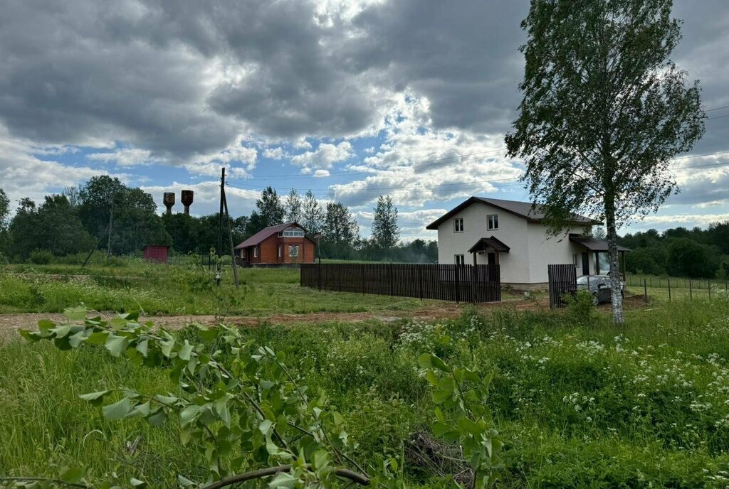 дом р-н Селижаровский д Шуваево ул Центральная фото 1