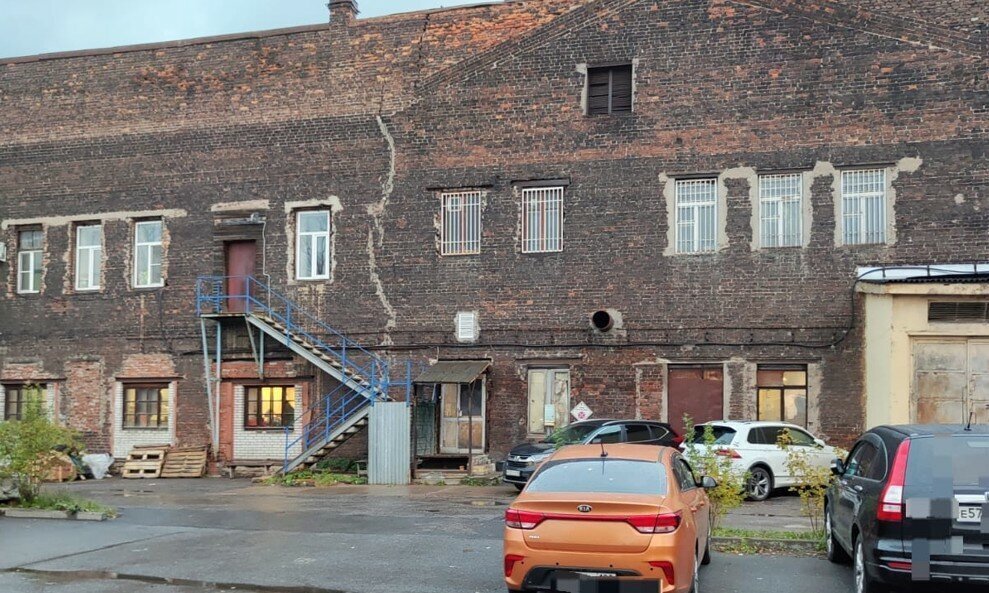 производственные, складские г Санкт-Петербург метро Елизаровская ул Ольги Берггольц 4 округ Невская застава фото 2