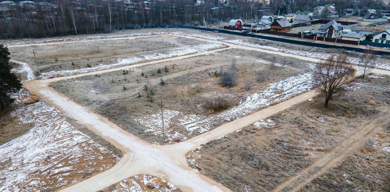 земля городской округ Богородский Богородск Форест кп фото 3