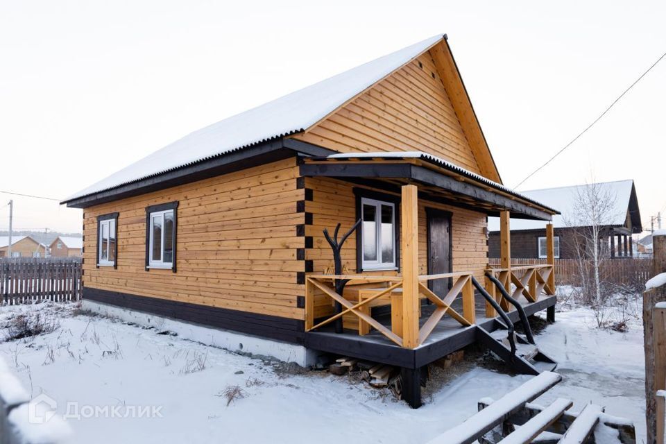 дом р-н Шелеховский с Баклаши ул Восточная фото 1