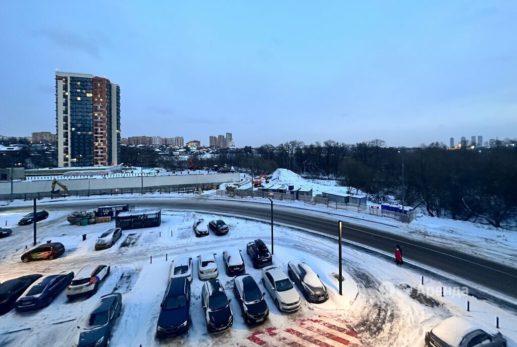 квартира г Москва ул Муравская 44к/3 направление Ленинградское (северо-запад) ш Пятницкое Московская область фото 18