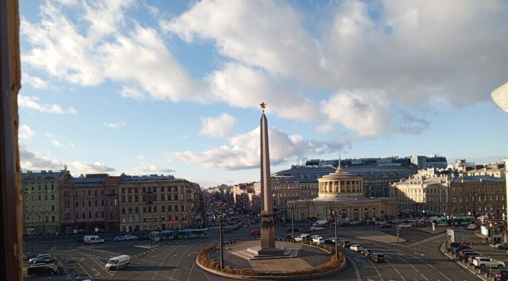 свободного назначения г Санкт-Петербург р-н Центральный ул Гончарная 12 округ Лиговка-Ямская фото 2