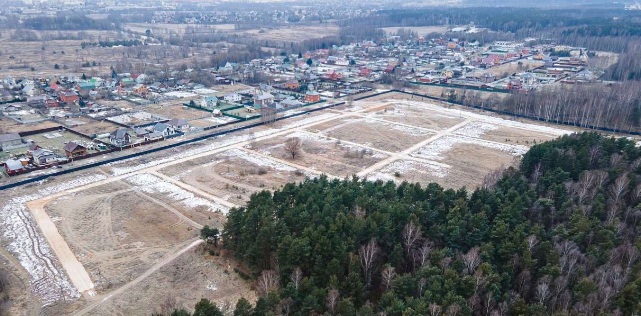 земля городской округ Богородский Богородск Форест кп фото 14