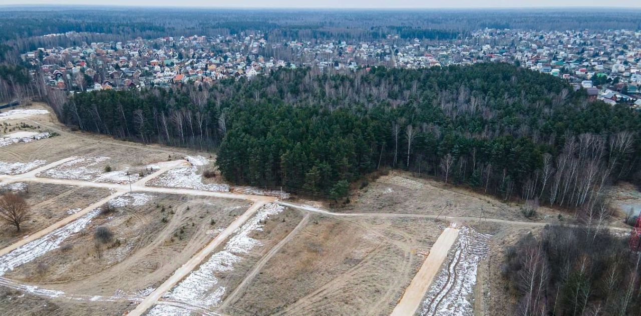 земля городской округ Богородский Богородск Форест кп фото 7