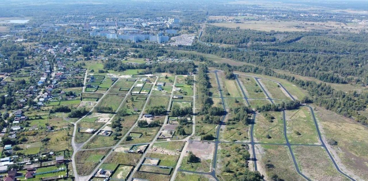 земля городской округ Орехово-Зуевский Кудыкино Лайф кп фото 5