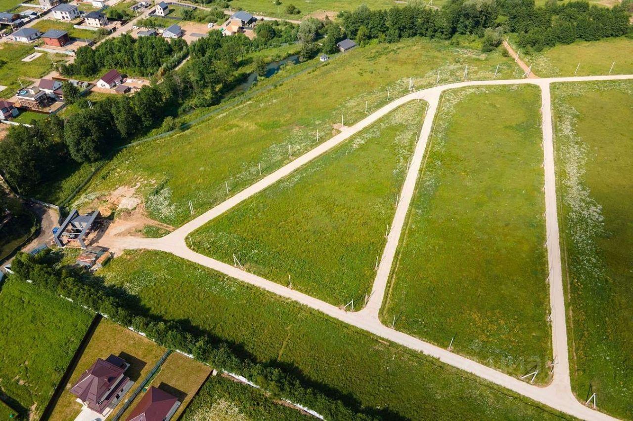 земля городской округ Ленинский с Остров Слобода, Дзержинский, улица Нижняя фото 9