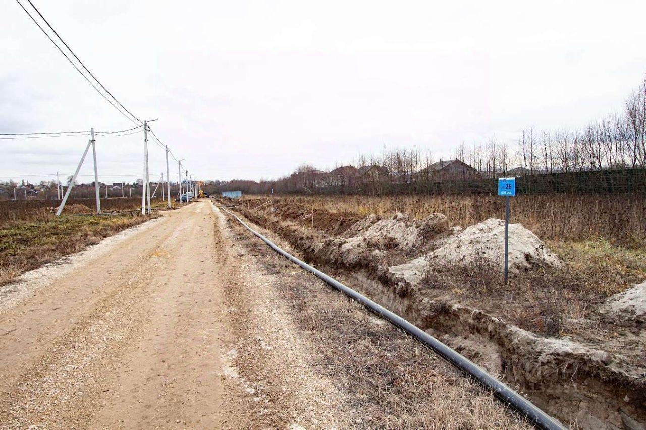 земля городской округ Ленинский с Остров Слобода, Дзержинский, улица Нижняя фото 14