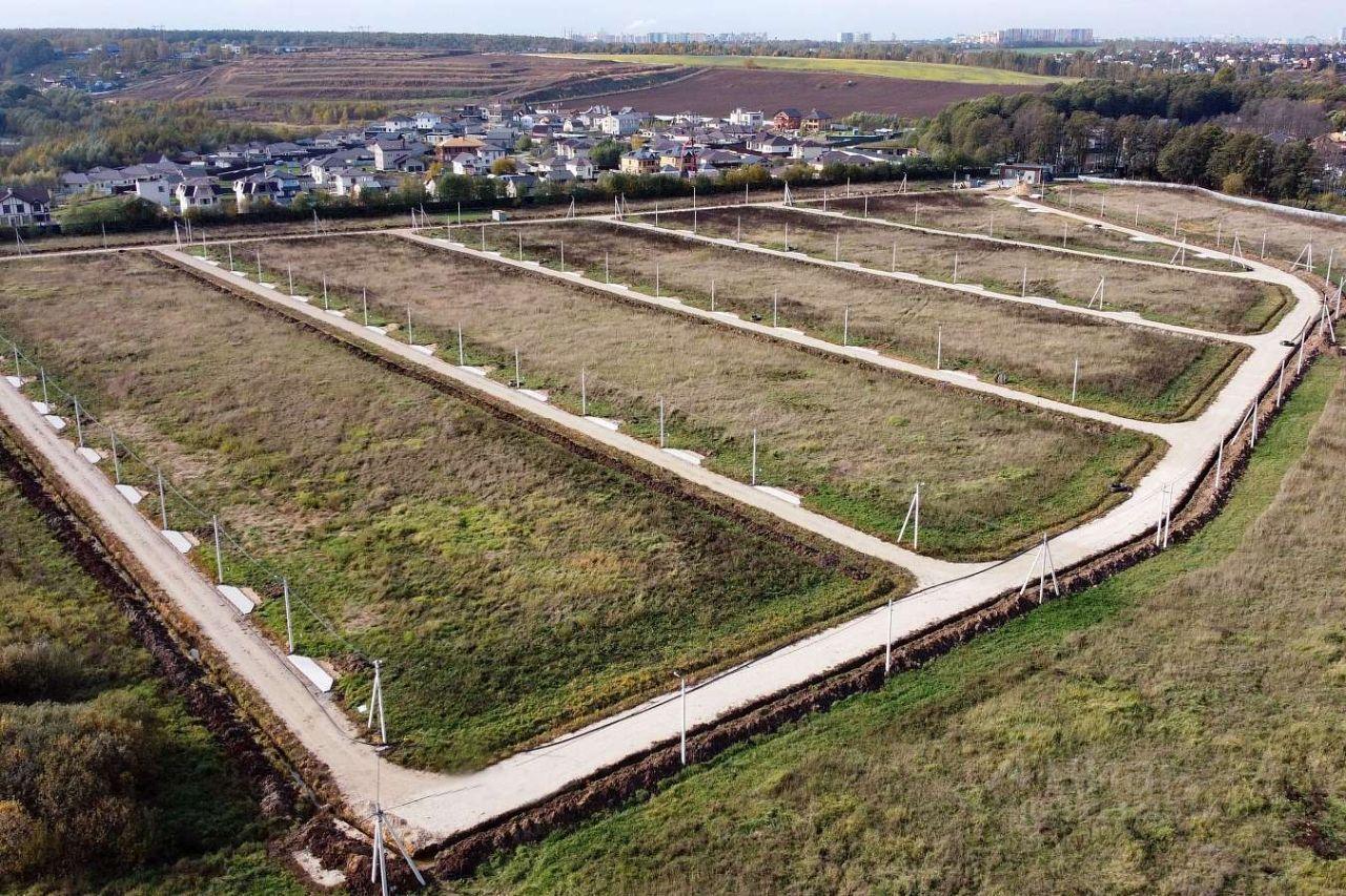 земля городской округ Ленинский с Остров Слобода, Дзержинский, улица Нижняя фото 17