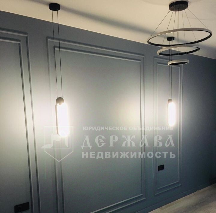 квартира г Кемерово р-н Центральный пр-кт Октябрьский 30б фото 1
