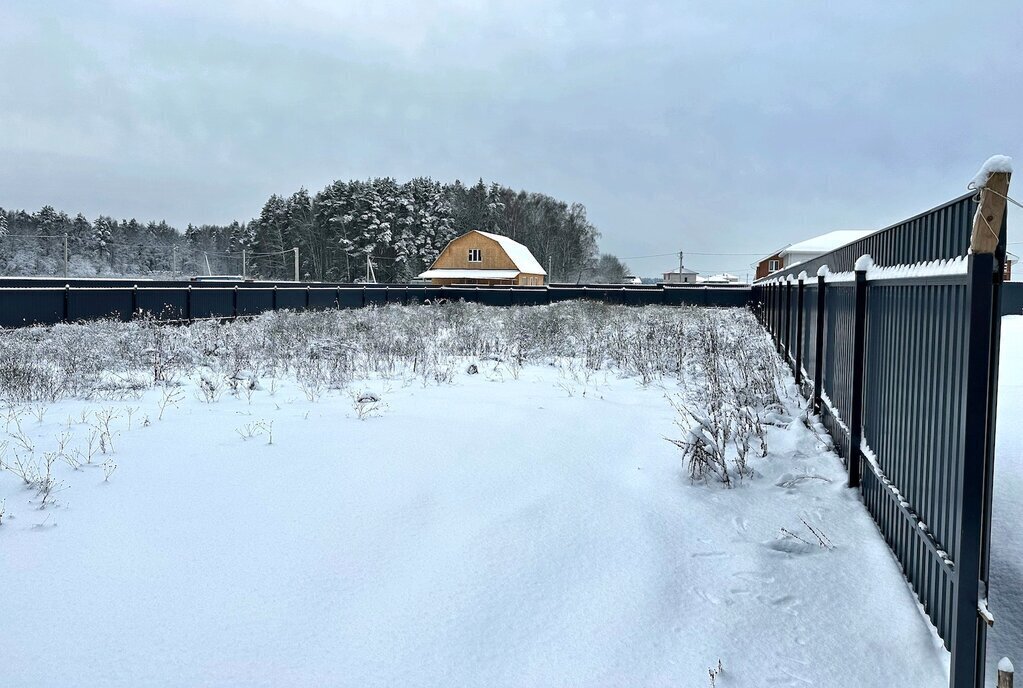 земля городской округ Раменский д Холуденево ул Березовая фото 6