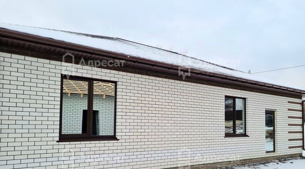 дом р-н Среднеахтубинский г Краснослободск пер Выгонный фото 3