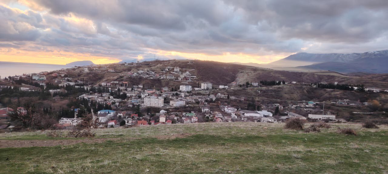 земля г Алушта Гайдукова улица фото 2