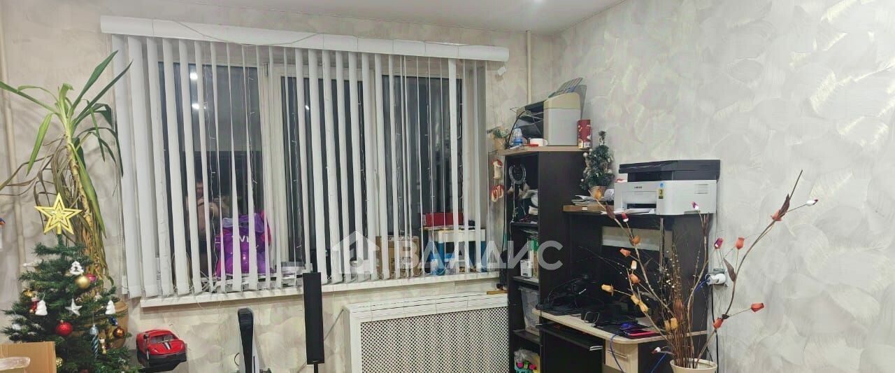 квартира г Владимир р-н Фрунзенский ул Юбилейная 76а фото 4
