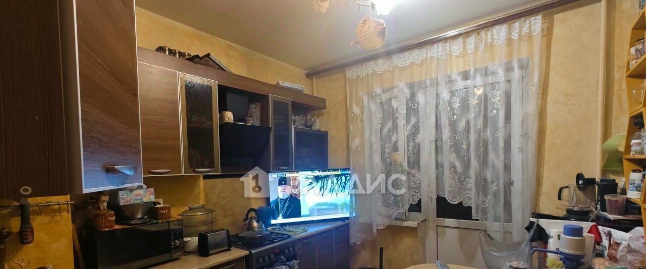 квартира г Владимир р-н Фрунзенский ул Юбилейная 76а фото 8