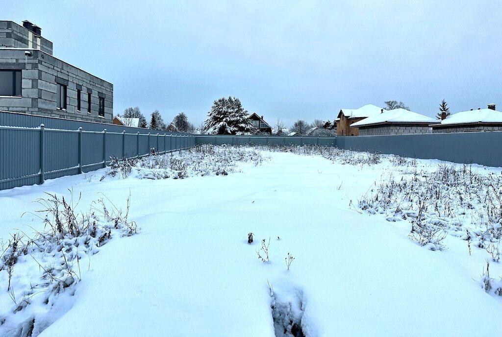 земля городской округ Раменский д Холуденево ул Рябиновая фото 6