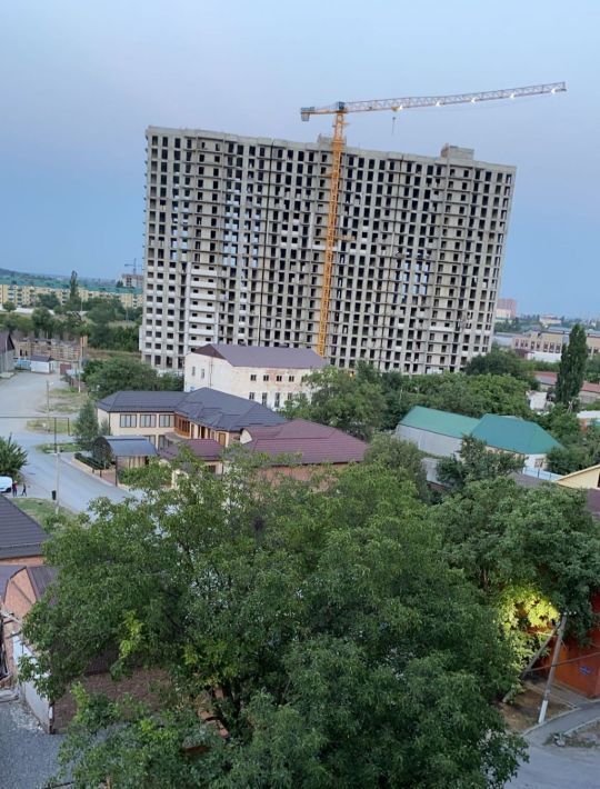 квартира г Грозный р-н Ленинский ул Лермонтова 81 Ахматовский район фото 17