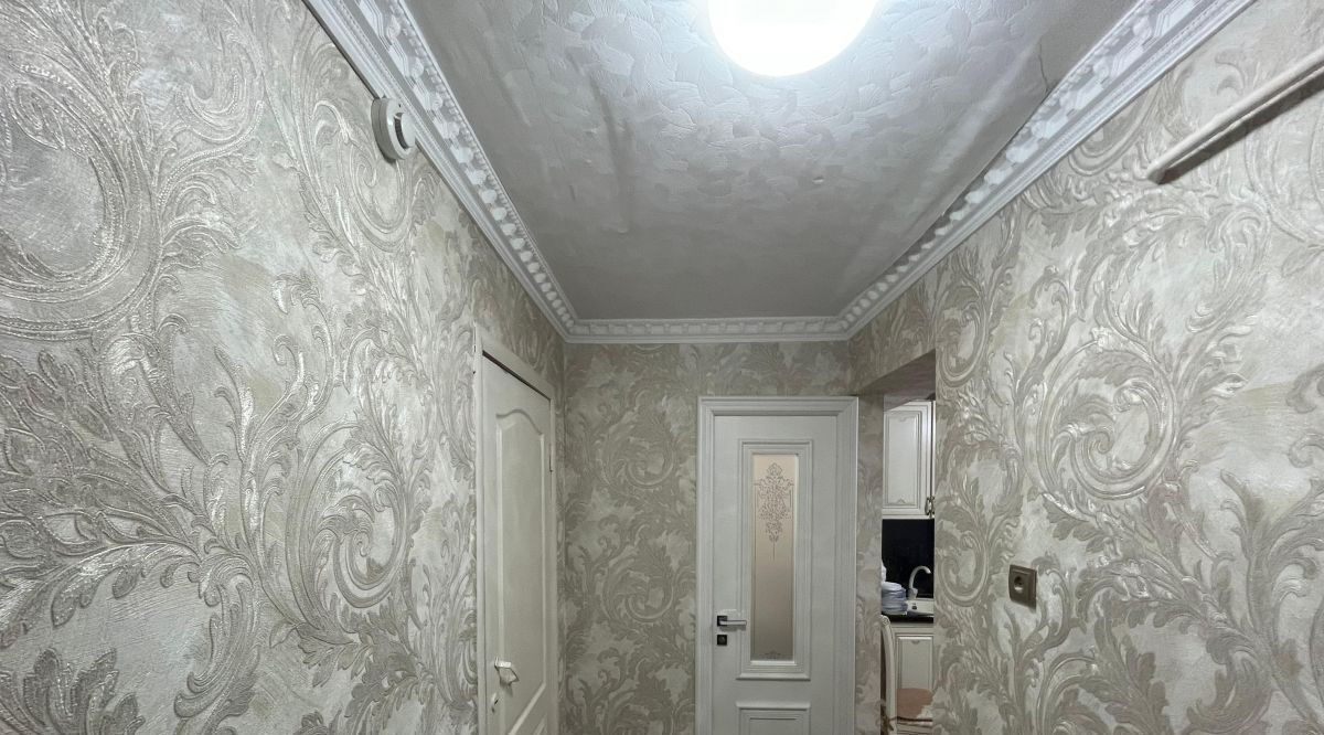 квартира г Грозный р-н Заводской ул Новосибирская 33 фото 15