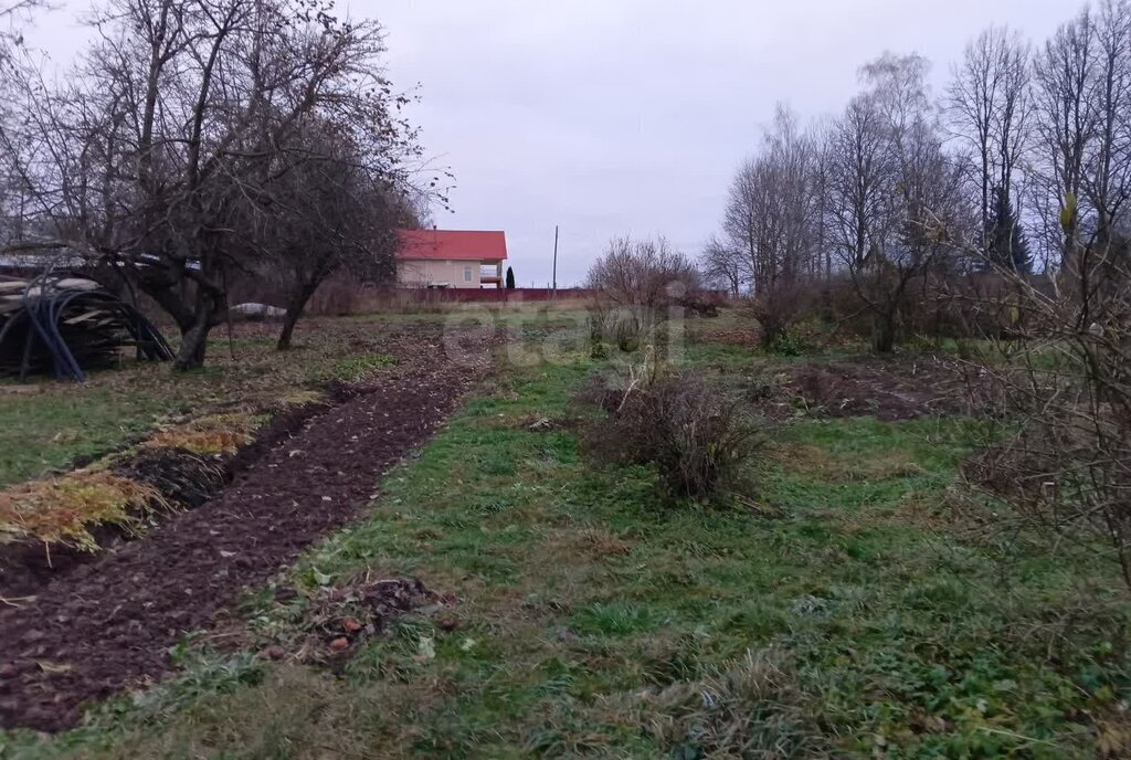 дом р-н Малоярославецкий д Березовка ул Пацаева сельское поселение Деревня Берёзовка фото 17