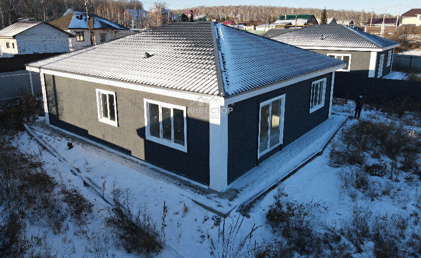 дом р-н Сосновский с Кайгородово ул Луговая Алишевское сельское поселение фото 8