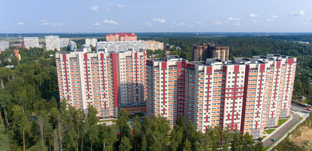 квартира городской округ Одинцовский п Горки-10 ЖК «Успенский» Баковка, 33к 1 фото 7