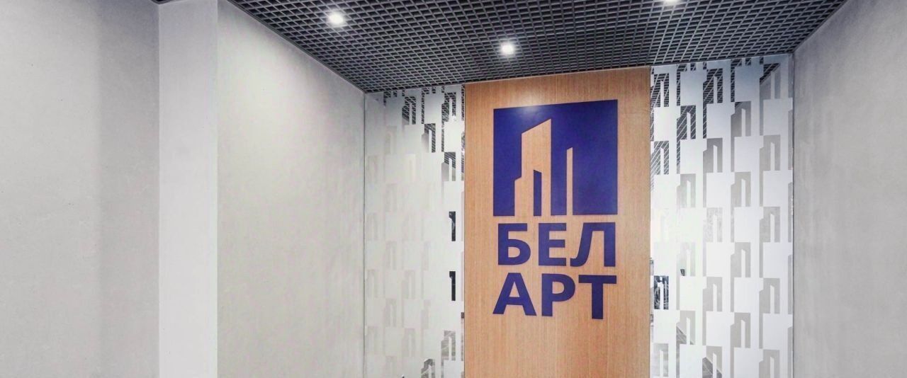 квартира г Санкт-Петербург метро Лесная ЖК «БелАрт» Финляндский округ фото 20