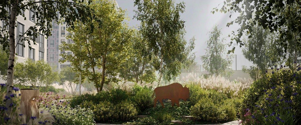квартира г Санкт-Петербург метро Лесная ЖК «БелАрт» Финляндский округ фото 23