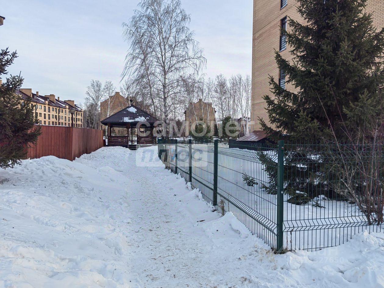 квартира г Новосибирск р-н Кировский ул Федора Горячева 53 фото 21